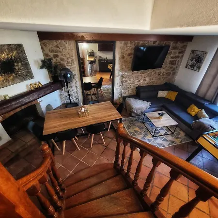 Perle Rare - 4 - Famille - Amis - Anniversaires - Soirees 別荘