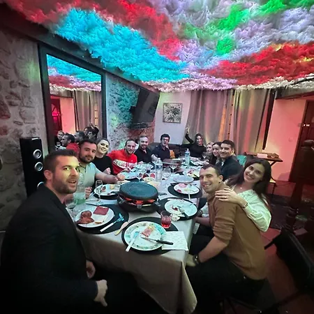 別荘 Perle Rare - 4 - Famille - Amis - Anniversaires - Soirees ヴァロリス