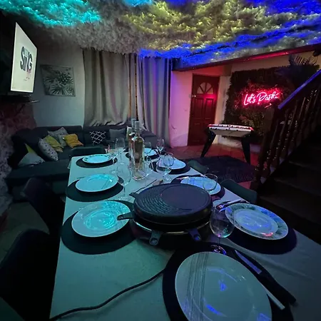 Perle Rare - 4 - Famille - Amis - Anniversaires - Soirees *