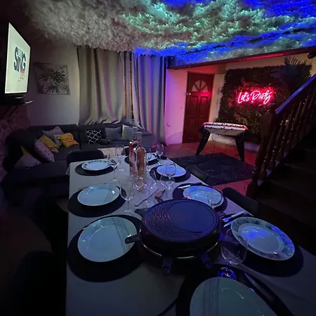 Perle Rare - 4 - Famille - Amis - Anniversaires - Soirees *